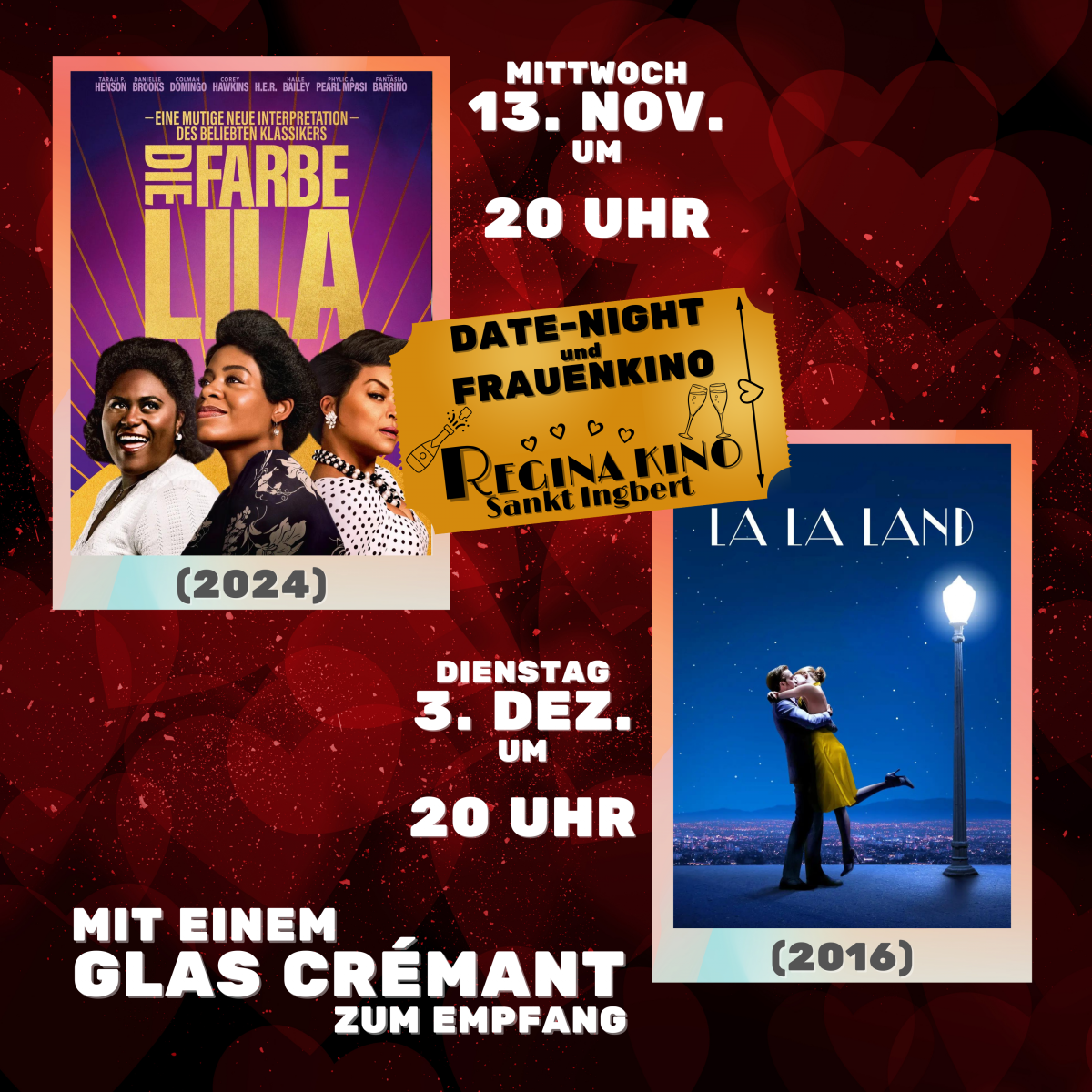 Date-Night & Frauenkino